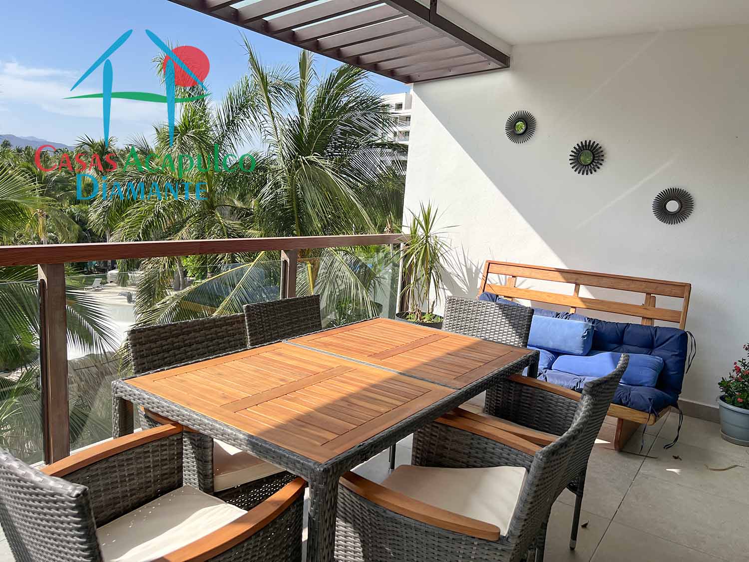 La Isla Ibiza F3 - Terraza 3